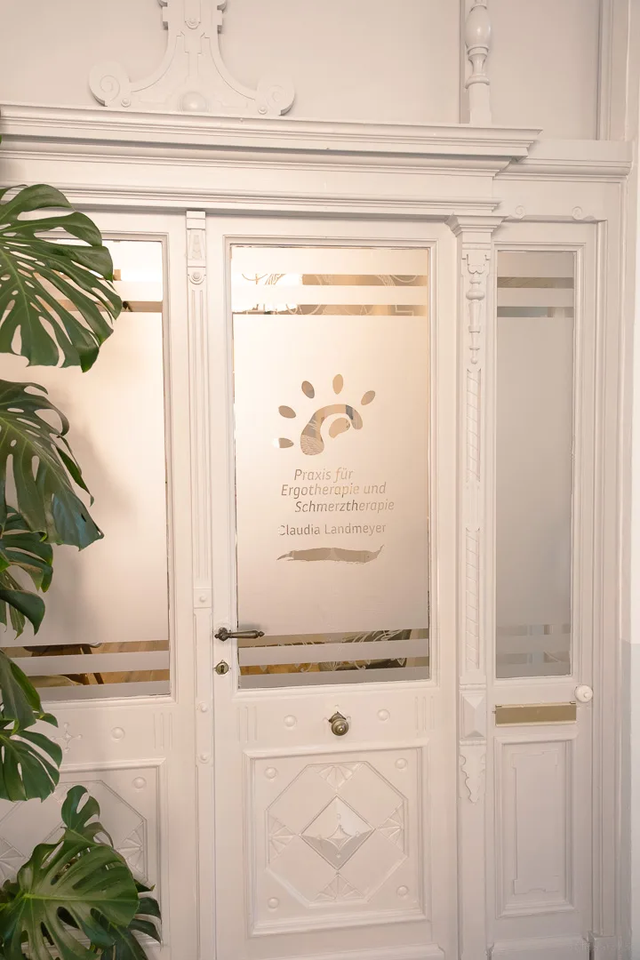 Ergotherapie Praxis Landmeyer Hof — Eingang