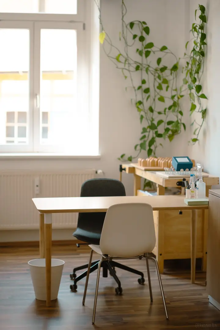 Ergotherapie Behandlung Hof — Behandlung