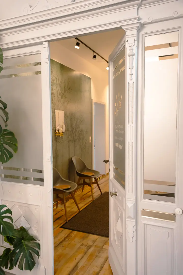 Ergotherapie Praxis Landmeyer Hof — Empfang