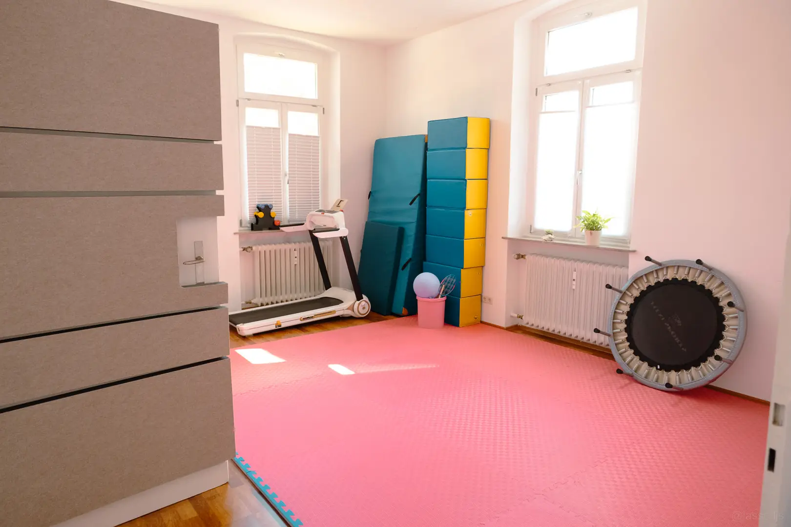Ergotherapie Praxis Landmeyer Hof — Trainingsbereich
